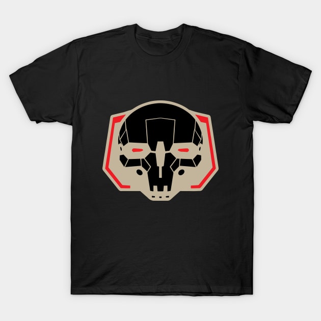 Jordan Head T-Shirt by Infilife